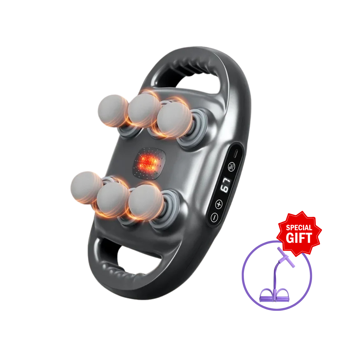 Muscle Max™ Pro - Deep Tissue Massager